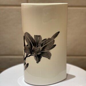 Vintage Mikasa Bone China Rain Drop Narubi Japan Michael Lax Design A8301 / 509